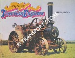 Book cover of A Rally of Traction Engines  by FINCH, Barry J. 
